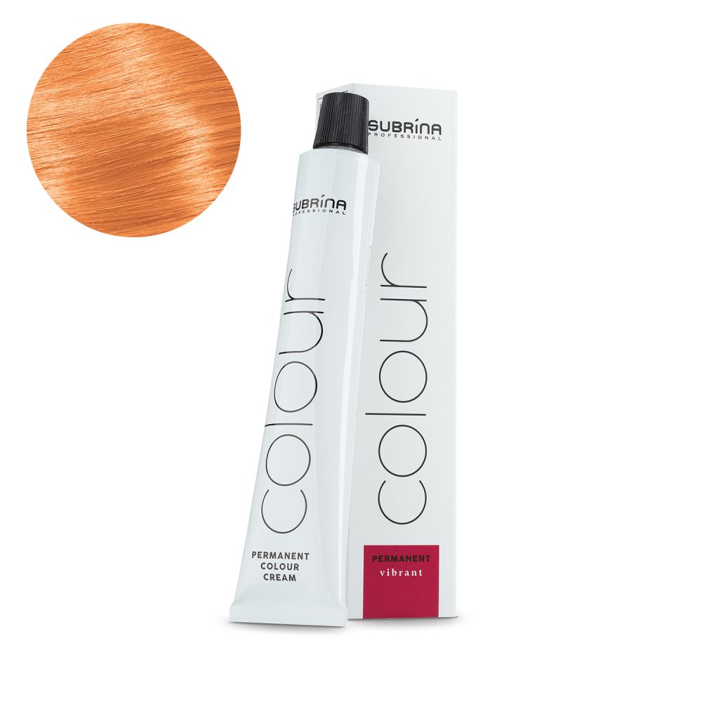 Subrina Professional Permanent Creative Mix 0/4, 100 ml - Vopsea permanentă pentru păr