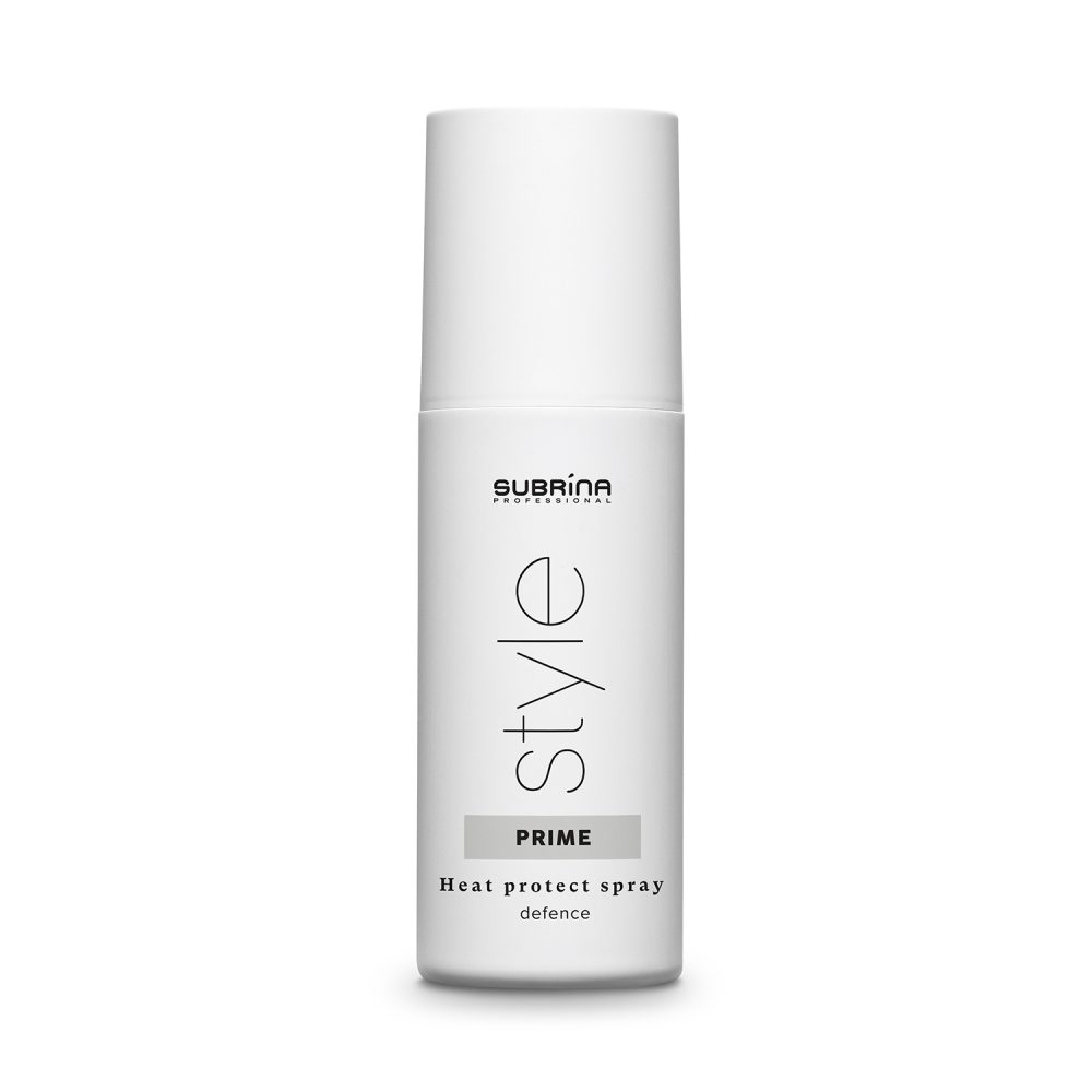 Subrina Professional Style Prime Heat Protect Spray, 150 ml - Spray pentru protecție termică