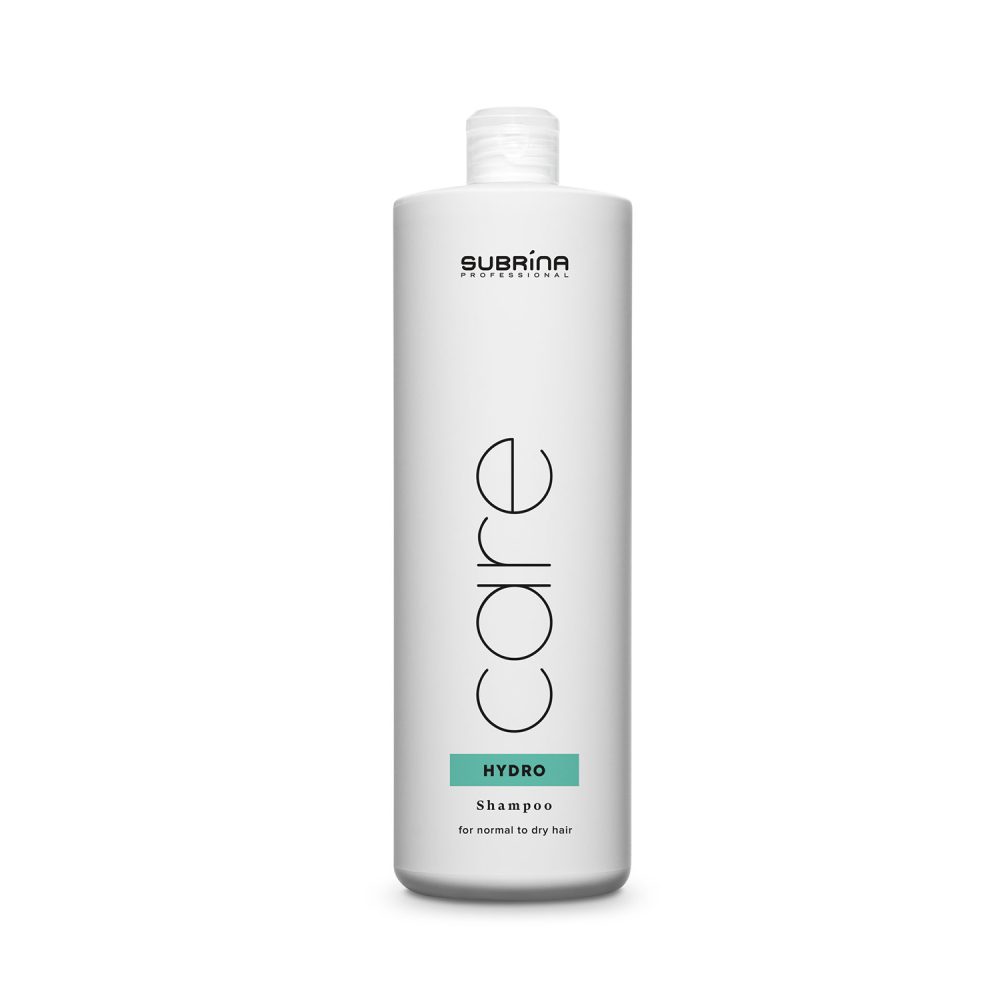 Subrina Professional Care Hydro Shampoo, 1000 ml - Șampon pentru îngrijirea părului uscat