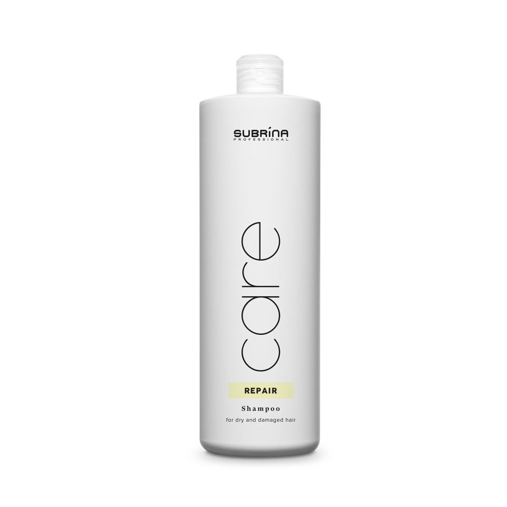 Subrina Professional Care Repair Shampoo, 1000 ml - Șampon pentru îngrijirea părului degradat