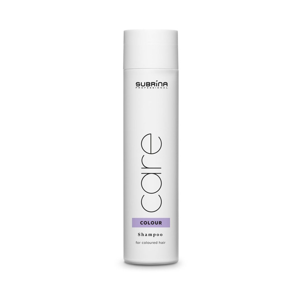 Subrina Professional Care Colour Shampoo, 250 ml - Șampon pentru îngrijirea părului vopsit
