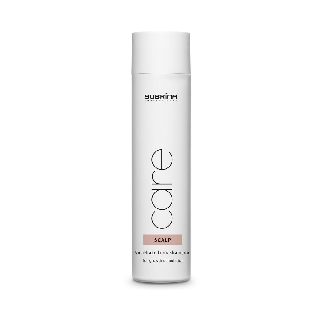 Subrina Professional Care Scalp Anti-Hair Loss Shampoo, 250 ml - Șampon împotriva căderii părului