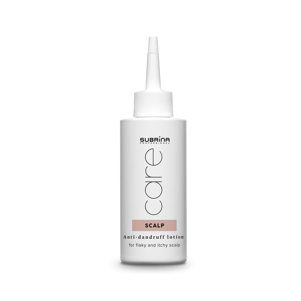 Subrina Professional Care Scalp Anti-Dandruff Lotion, 150 ml - Loțiune intensivă împotriva mătreții