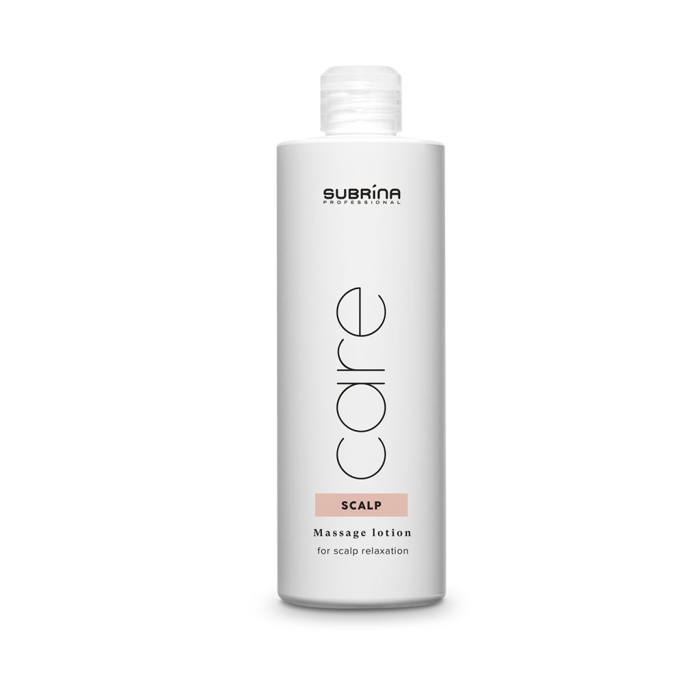 Subrina Professional Care Scalp Massage Lotion, 480 ml - Loțiune pentru masajul pielii capului