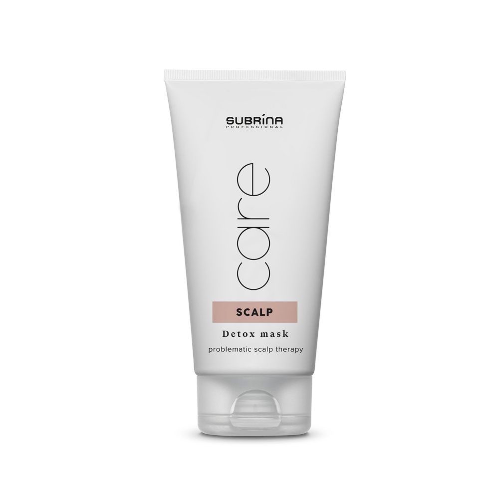 Subrina Professional Care Scalp Detox Mask, 150 ml - Mască detoxifiantă pentru păr
