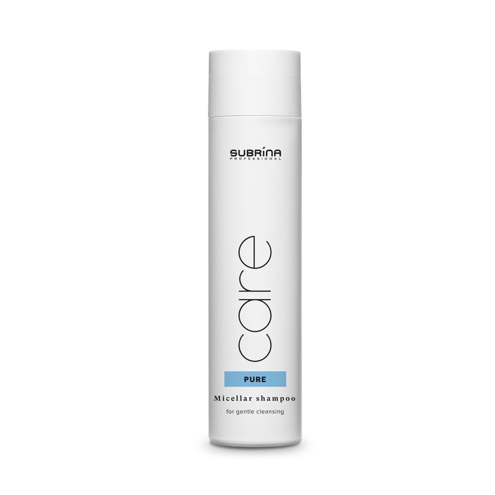 Subrina Professional Care Pure Micellar Shampoo, 250 ml - Șampon pentru păr fin