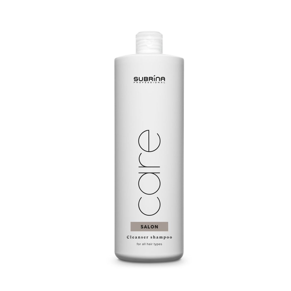 Subrina Professional Care Salon Cleanser Shampoo, 1000 ml - Șampon pentru curățare extremă