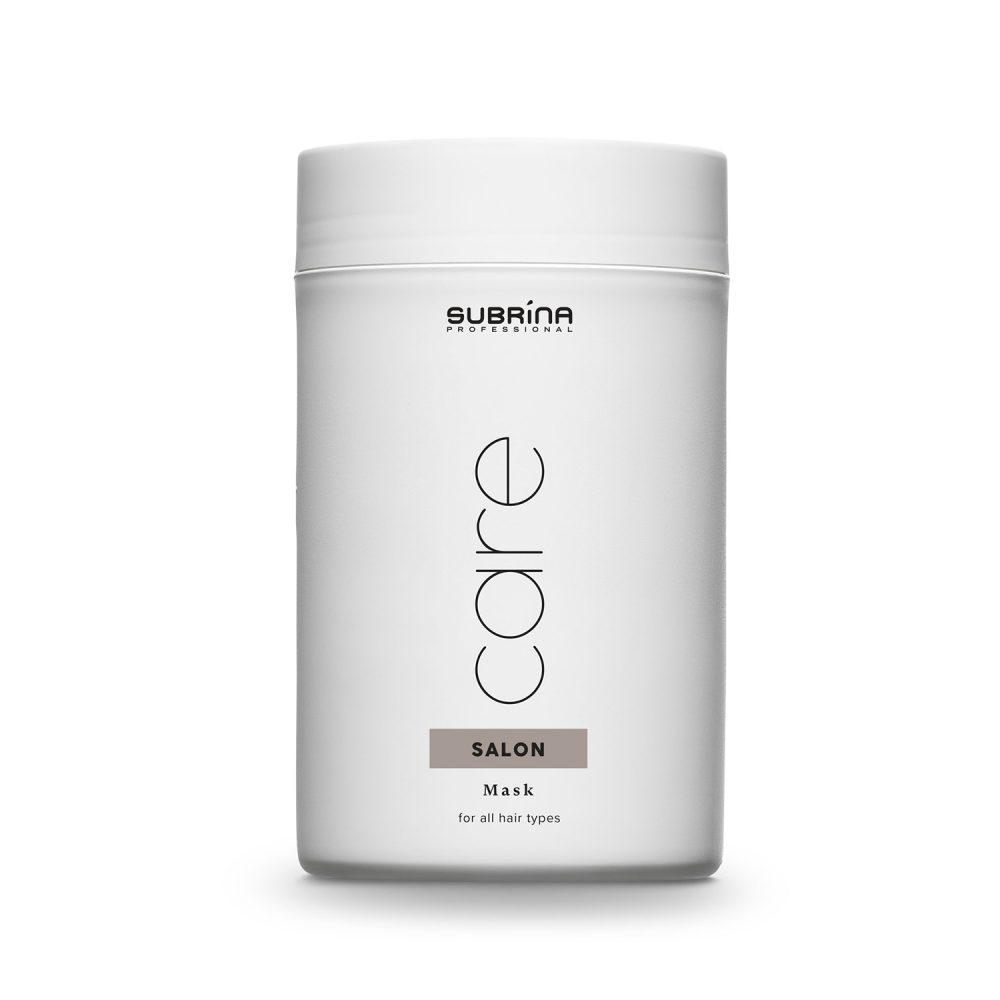 Subrina Professional Care Salon Mask, 1000 ml - Mască tratament pentru toate tipurile de păr