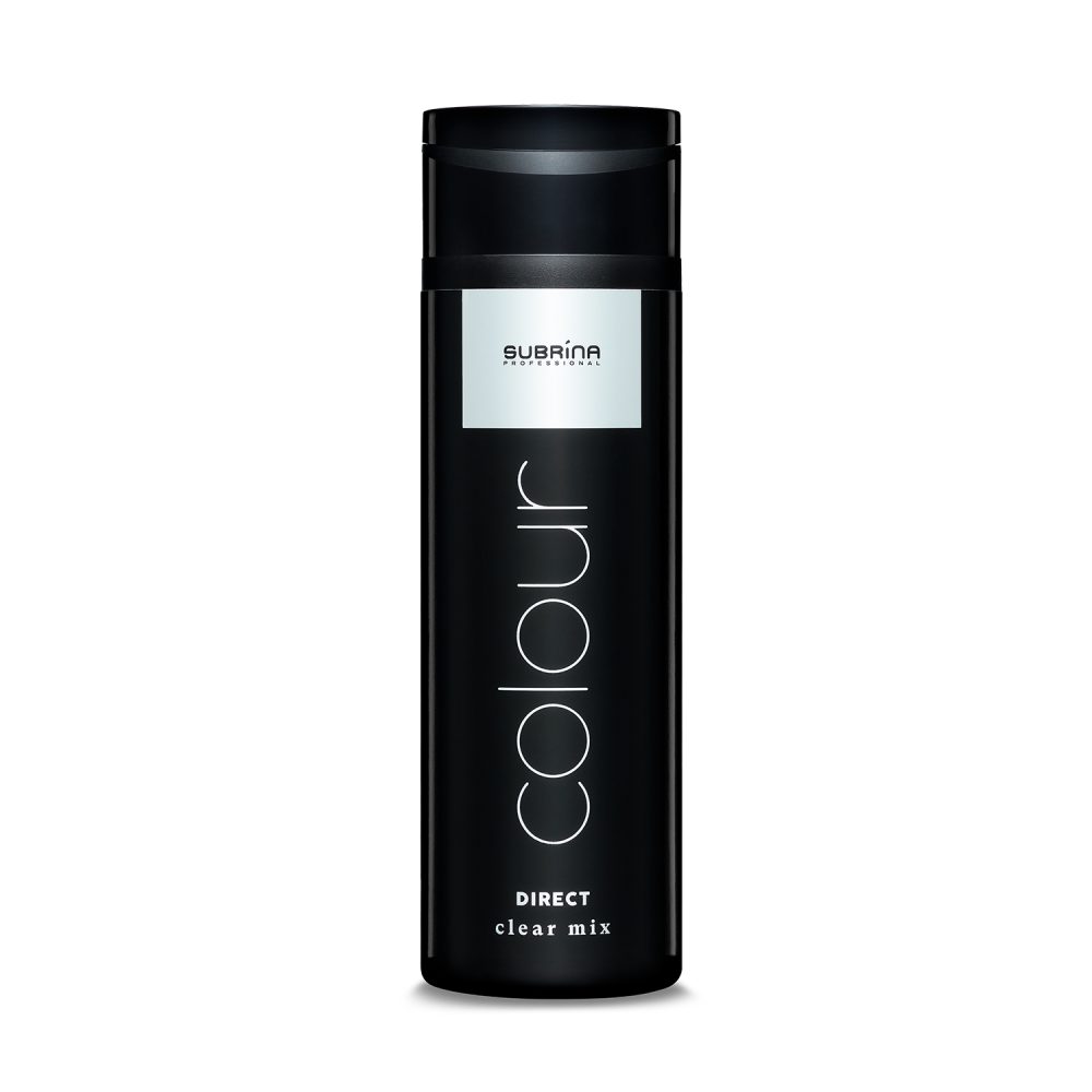 Subrina Professional Colour Direct Clear, 200 ml - Gel pigmentat clear pentru colorare directă