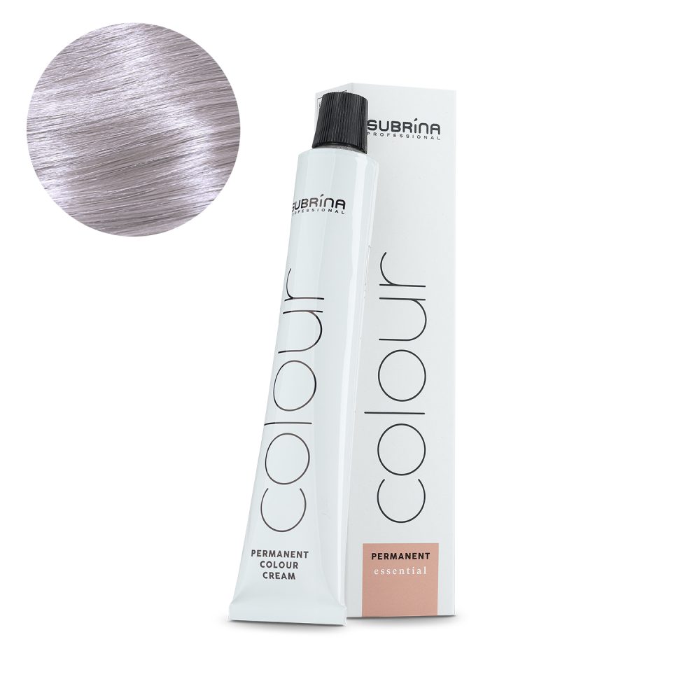 Subrina Professional Permanent Colour Essential 9/2, 100 ml - Vopsea permanentă pentru păr