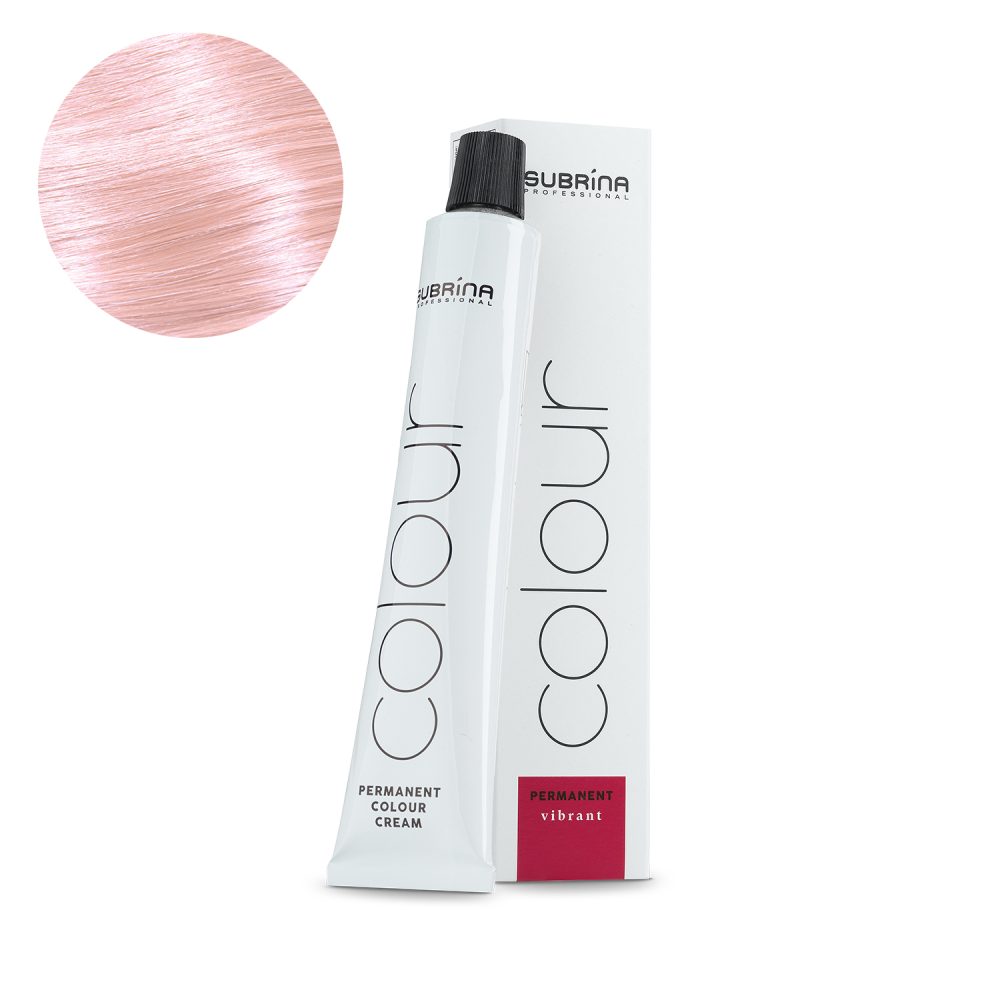 Subrina Professional Permanent Colour Vibrant 10/65, 100 ml - Vopsea permanentă pentru păr