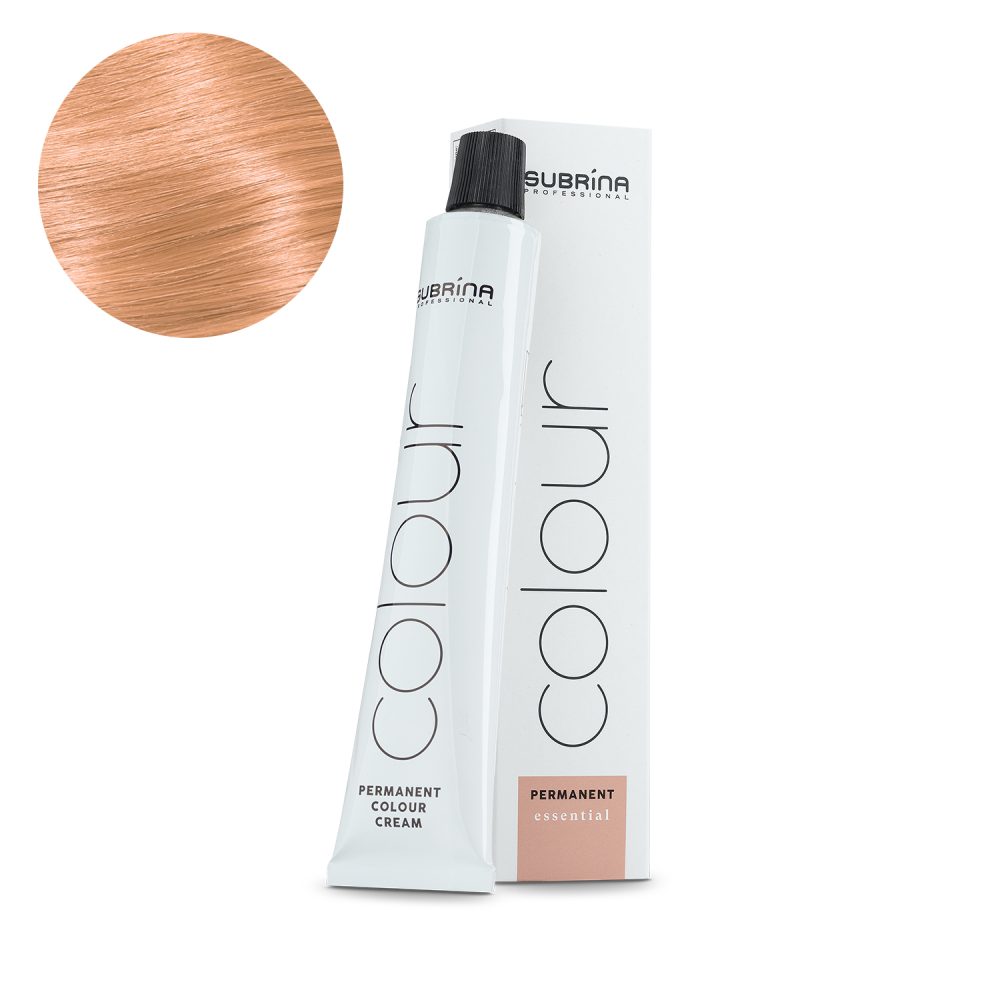 Subrina Professional Permanent Colour Essential 9/75, 100 ml - Vopsea permanentă pentru păr