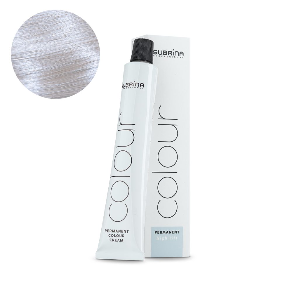 Subrina Professional Permanent Colour High Lift 11/2, 100 ml - Vopsea permanentă pentru păr