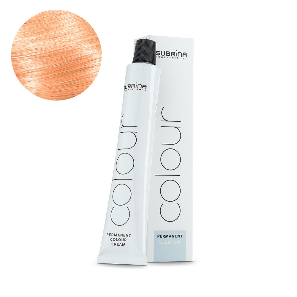Subrina Professional Permanent Colour High Lift 11/75, 100 ml - Vopsea permanentă pentru păr