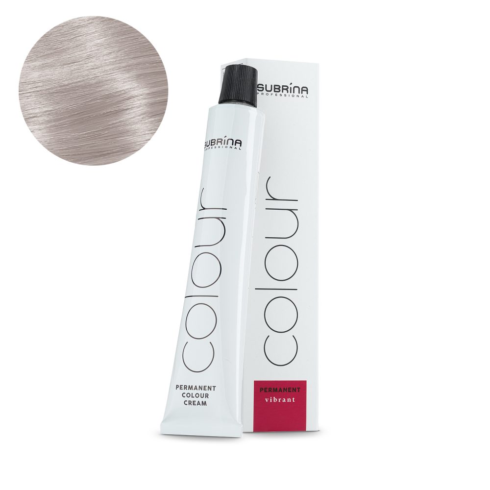 Subrina Professional Permanent Creative Mix 0/1, 100 ml - Vopsea permanentă pentru păr