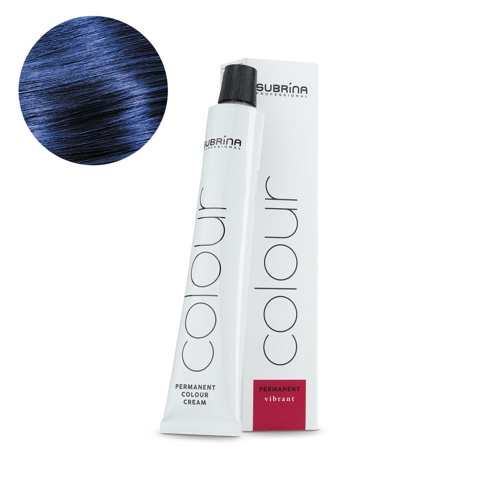 Subrina Professional Permanent Colour Vibrant 0/2, 100 ml - Vopsea permanentă pentru păr