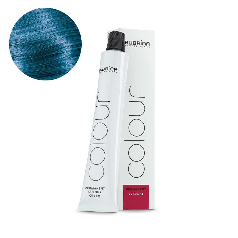 Subrina Professional Permanent Colour Vibrant 0/28, 100 ml - Vopsea permanentă pentru păr