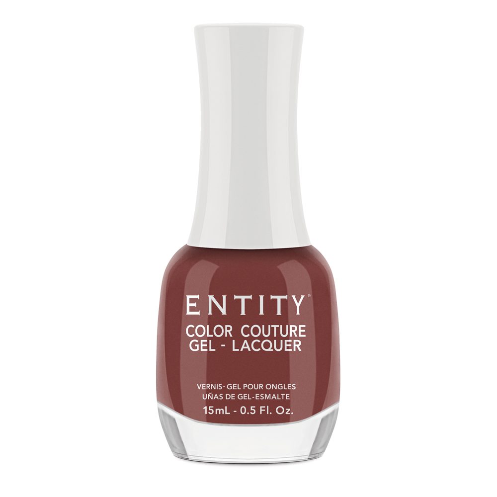 Entity Beauty "Ankle Boots" Gel-Lacquer - Gel-lac hibrid pentru unghii, 15 ml