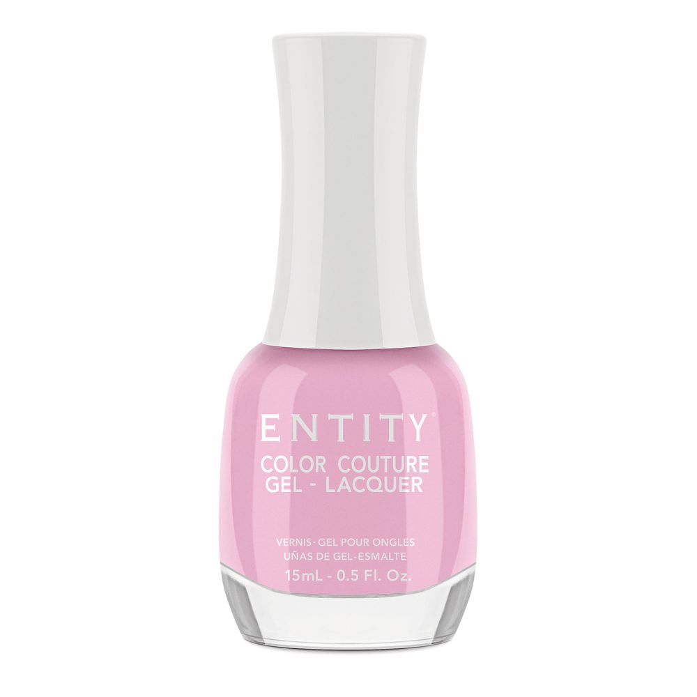 Entity Beauty "Beach Blanket" Gel-Lacquer - Gel-lac hibrid pentru unghii, 15 ml