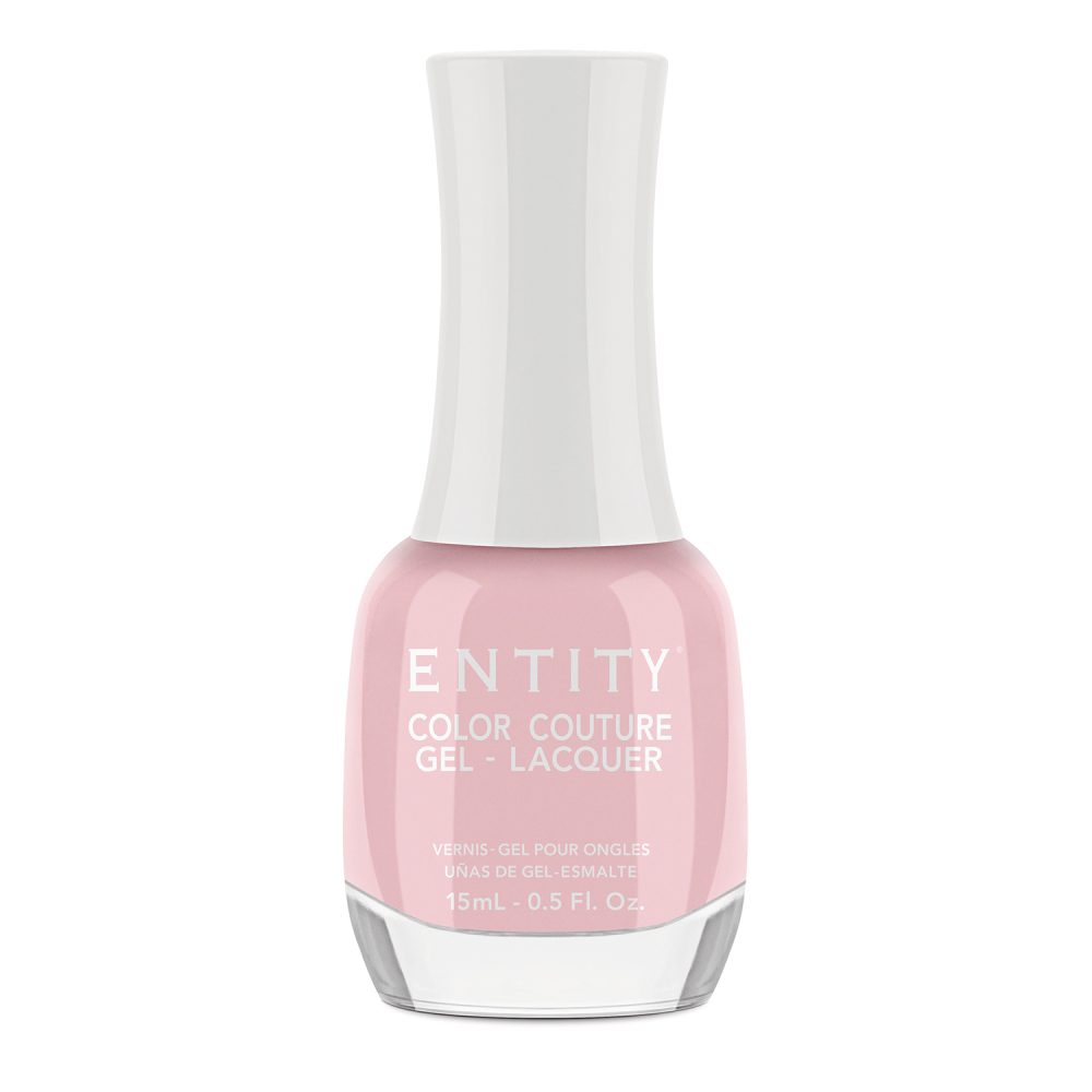 Entity Beauty "Boho Chic" Gel-Lacquer - Gel-lac hibrid pentru unghii, 15 ml