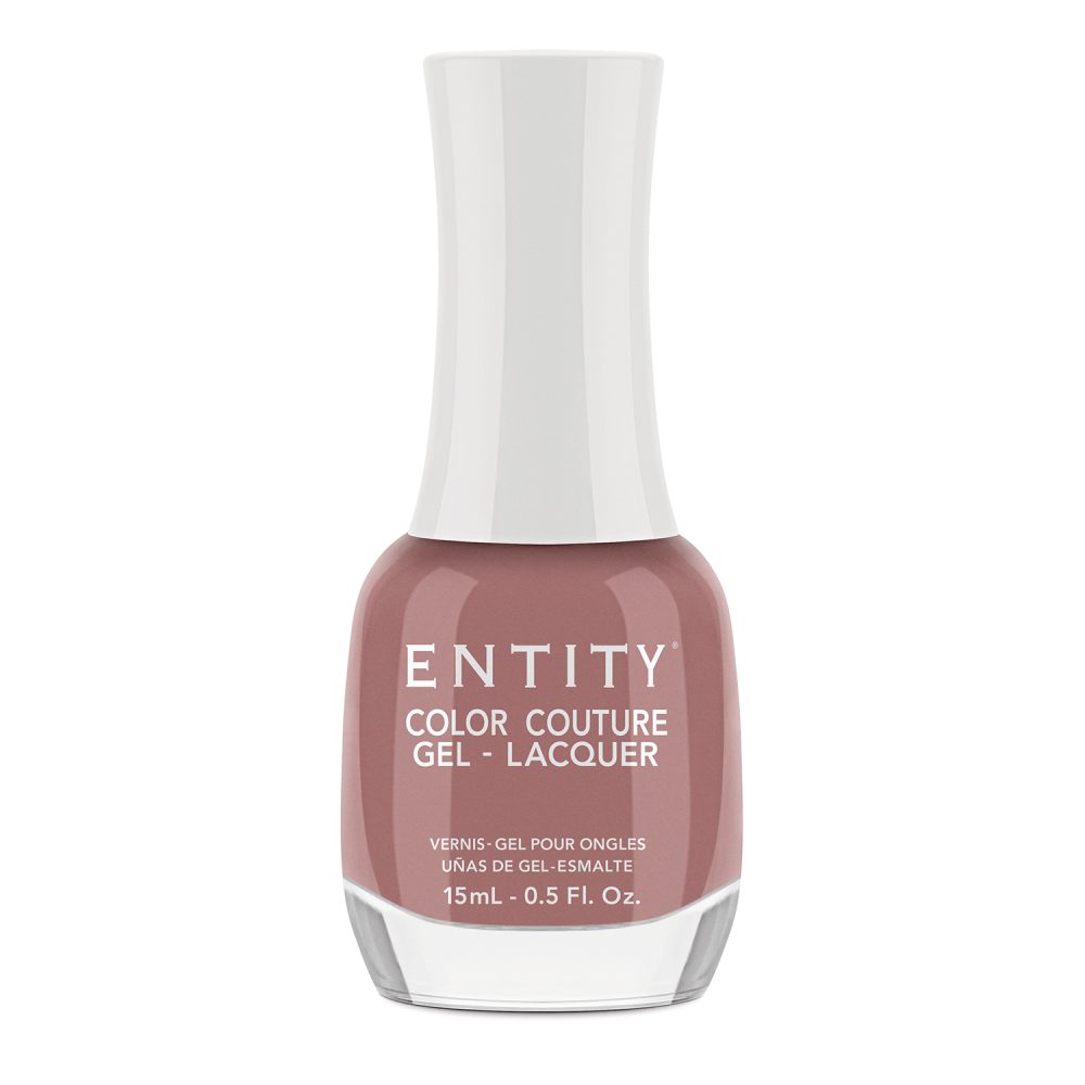 Entity Beauty "Classic Pace" Gel-Lacquer - Gel-lac hibrid pentru unghii, 15 ml