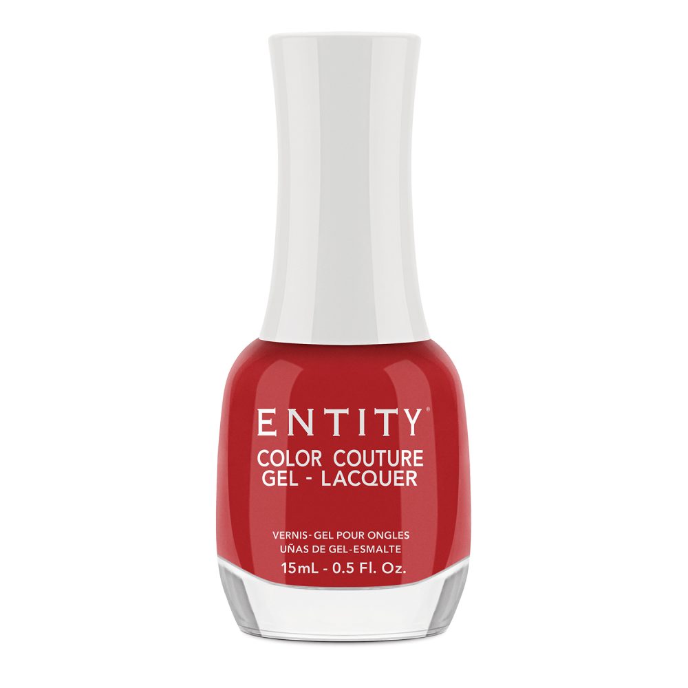 Entity Beauty "Five Inch Heels" Gel-Lacquer - Gel-lac hibrid pentru unghii, 15 ml