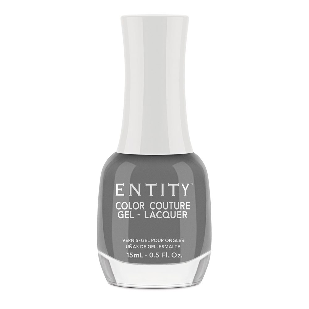 Entity Beauty "Frayed Edges" Gel-Lacquer - Gel-lac hibrid pentru unghii, 15 ml