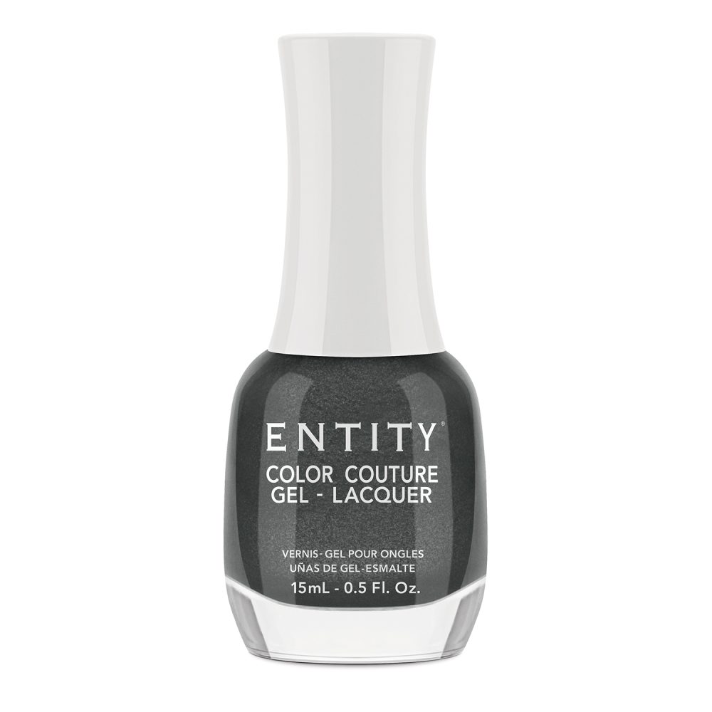 Entity Beauty "Headliner" Gel-Lacquer - Gel-lac hibrid pentru unghii, 15 ml
