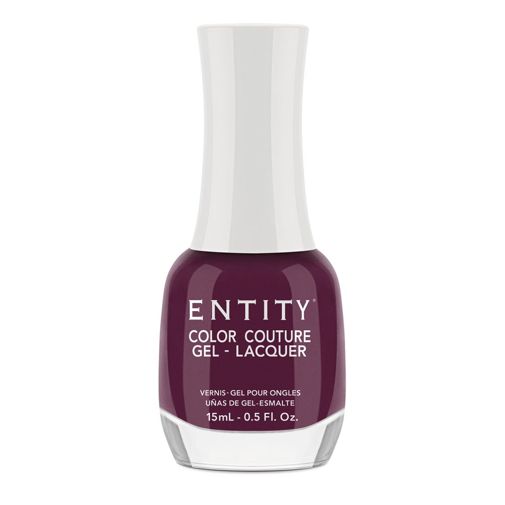 Entity Beauty "Look d'Jour" Gel-Lacquer - Gel-lac hibrid pentru unghii, 15 ml
