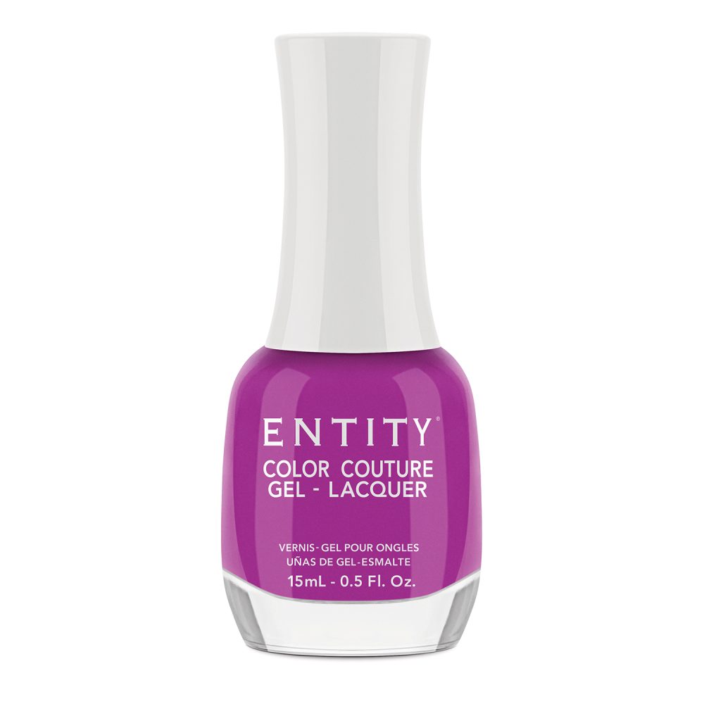 Entity Beauty "Make Color Not War" Gel-Lacquer - Gel-lac hibrid pentru unghii, 15 ml