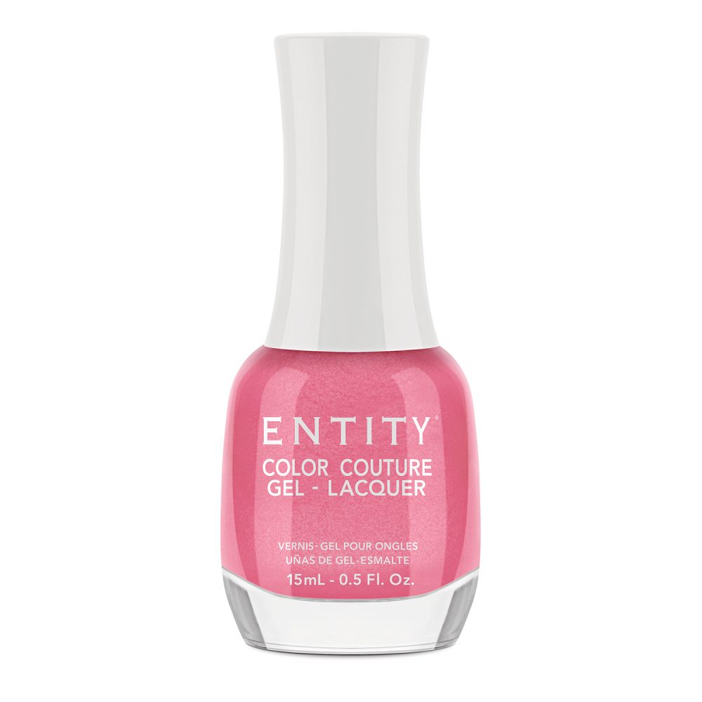 Entity Beauty "Modelesque" Gel-Lacquer - Gel-lac hibrid pentru unghii, 15 ml