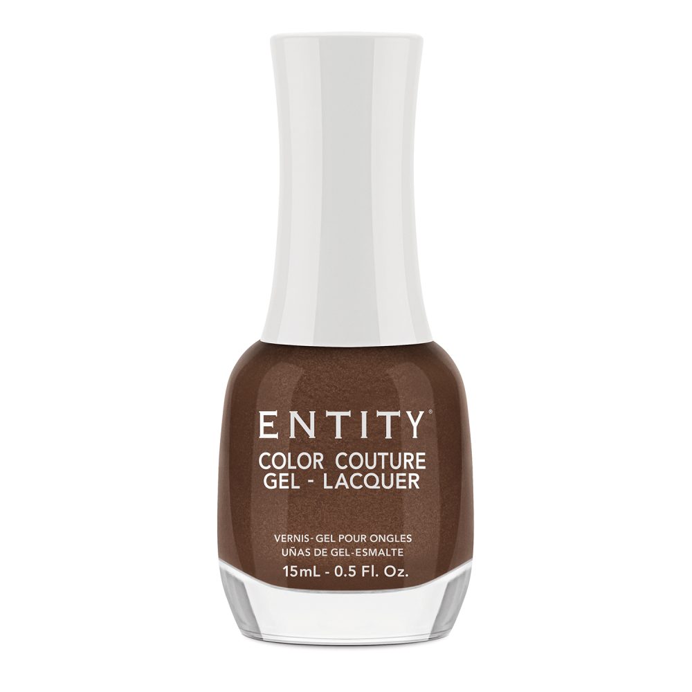 Entity Beauty "Paparazzi Jungle" Gel-Lacquer - Gel-lac hibrid pentru unghii, 15 ml