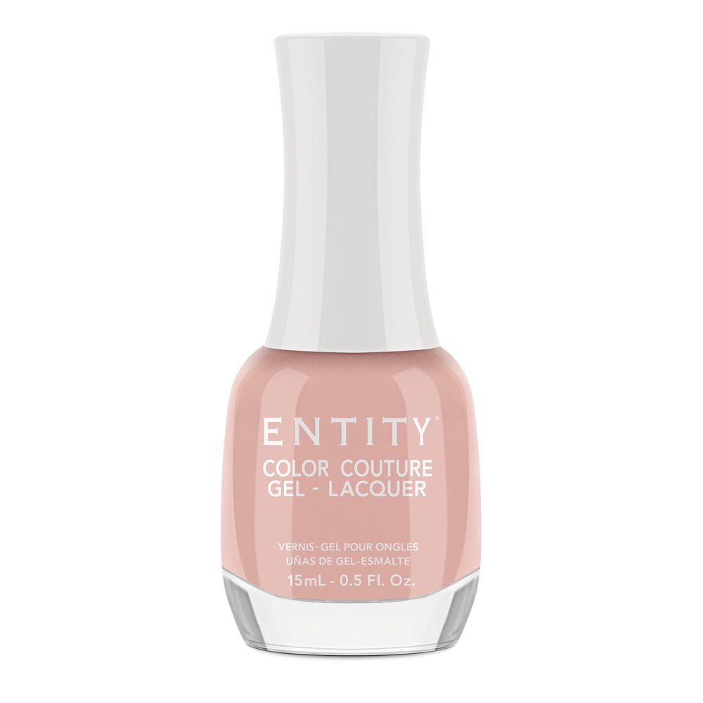 Entity Beauty "Perfectly Polished" Gel-Lacquer - Gel-lac hibrid pentru unghii, 15 ml