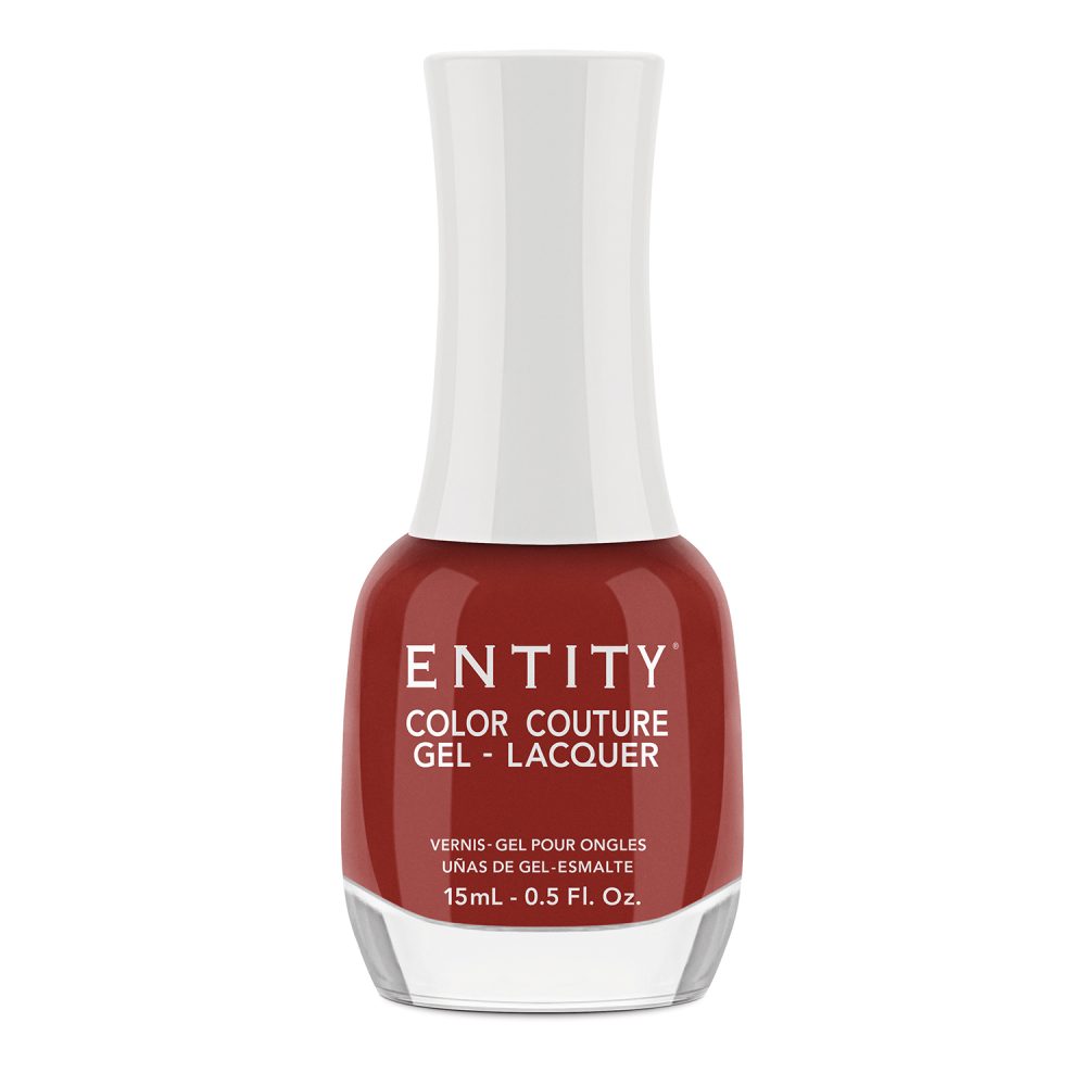 Entity Beauty "Sole Sensation" Gel-Lacquer - Gel-lac hibrid pentru unghii, 15 ml