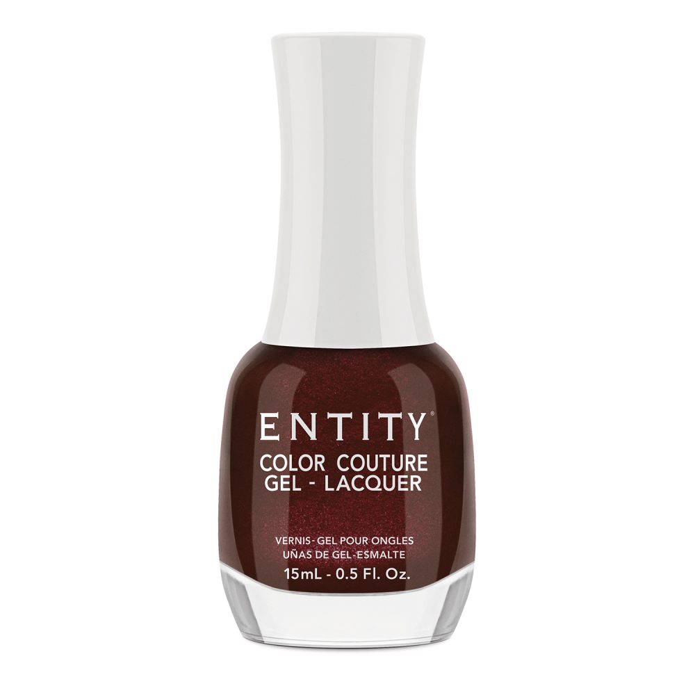 Entity Beauty "Statement Trouser" Gel-Lacquer - Gel-lac hibrid pentru unghii, 15 ml