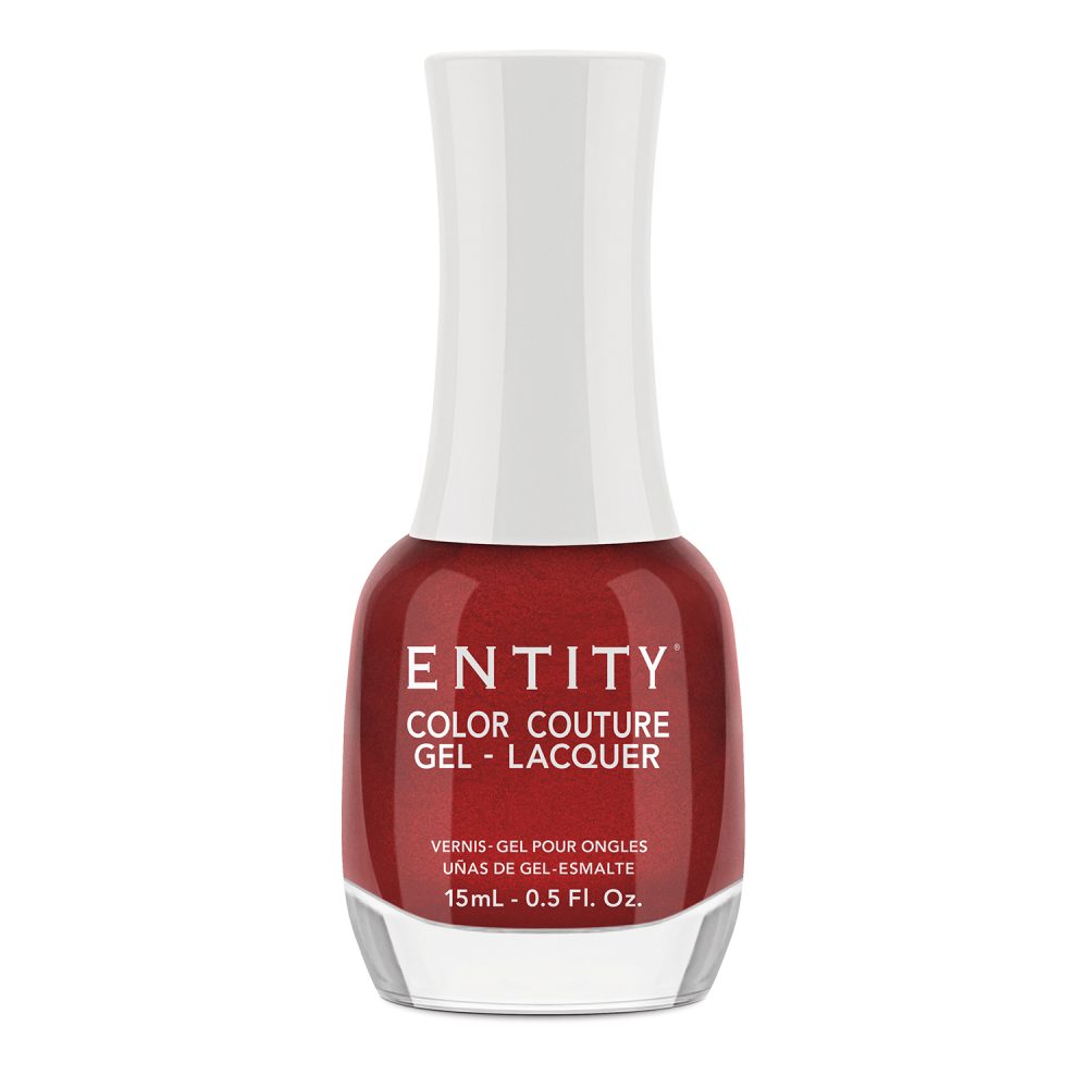 Entity Beauty "Subculture Couture" Gel-Lacquer - Gel-lac hibrid pentru unghii, 15 ml
