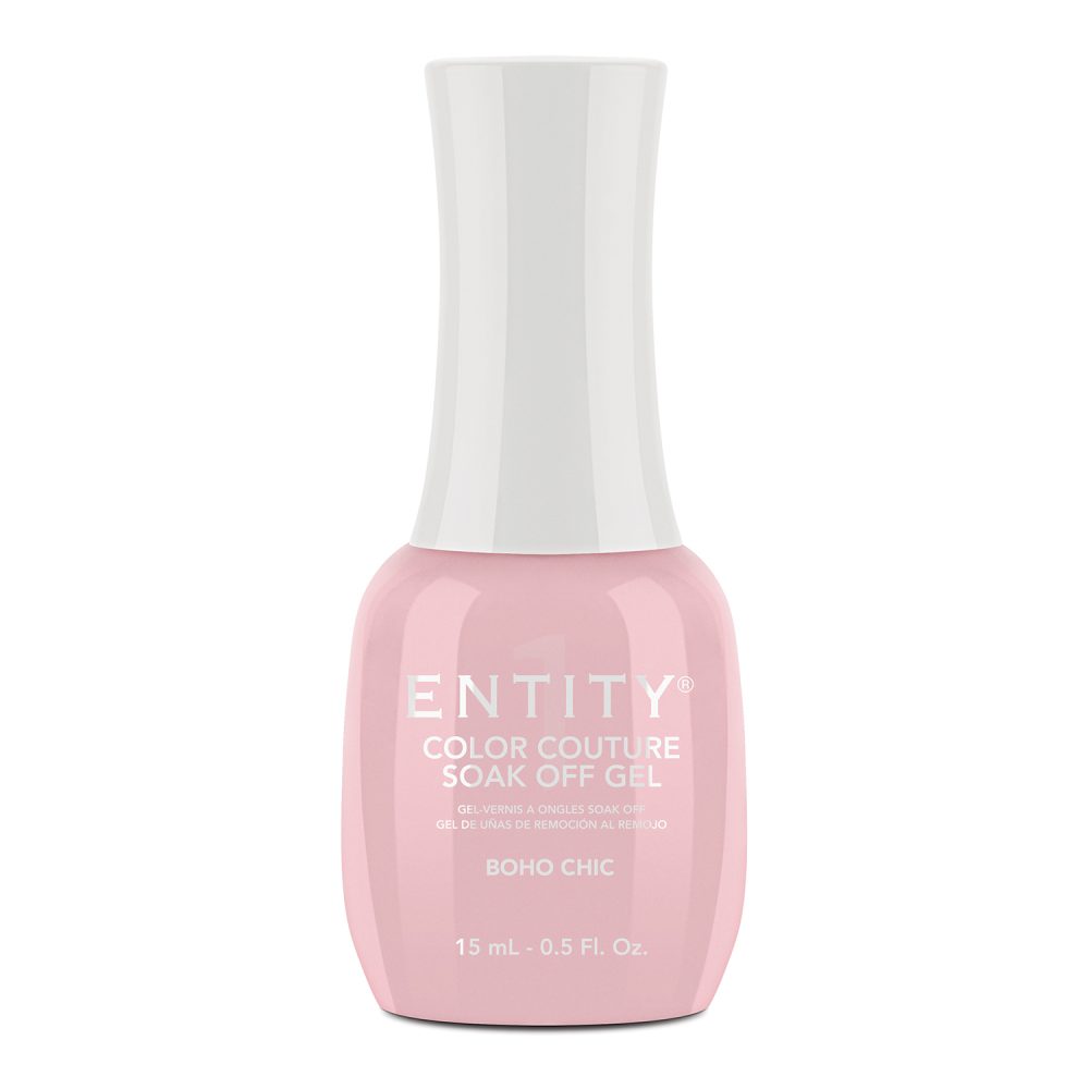 Entity Beauty "Boho Chic" Soak Off Gel - Gel Soak Off pentru unghii, 15 ml