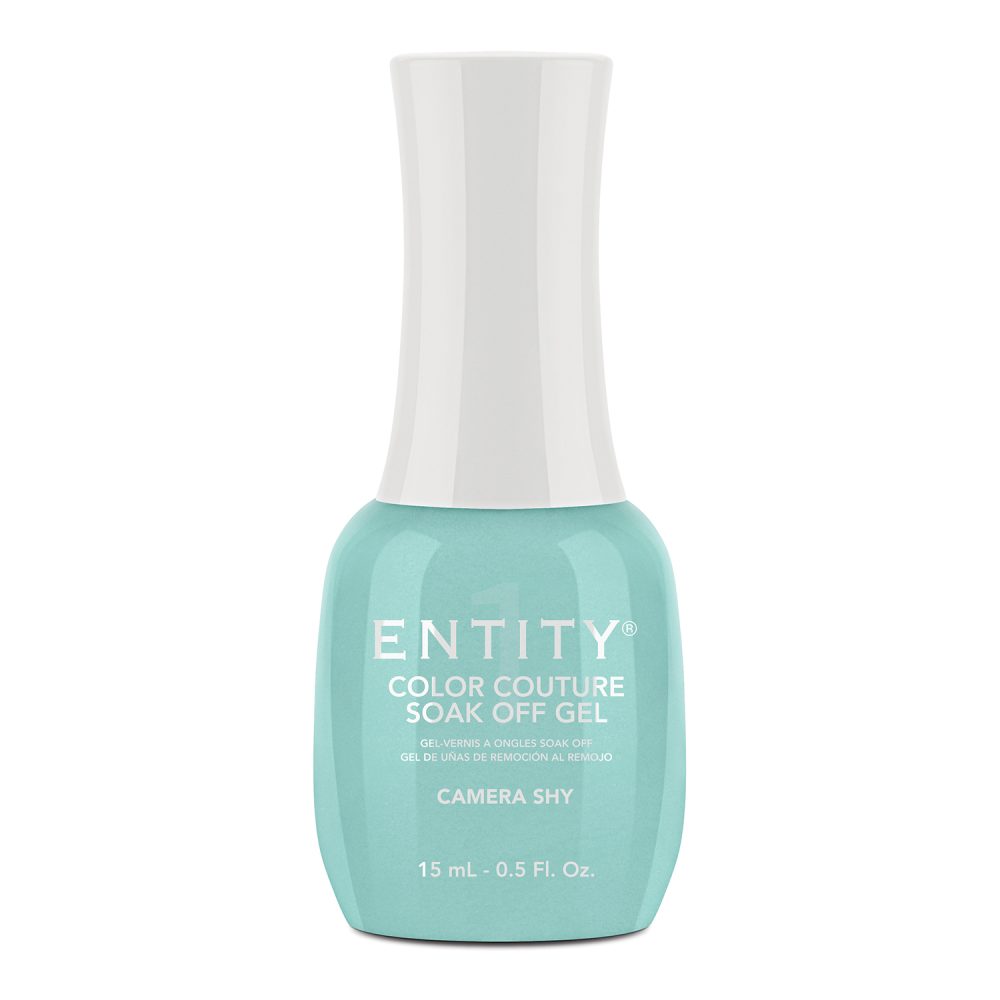 Entity Beauty "Camera Shy" Soak Off Gel - Gel Soak Off pentru unghii, 15 ml