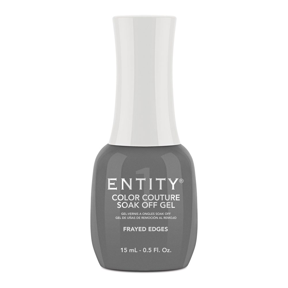 Entity Beauty "Frayed Edges" Soak Off Gel - Gel Soak Off pentru unghii, 15 ml