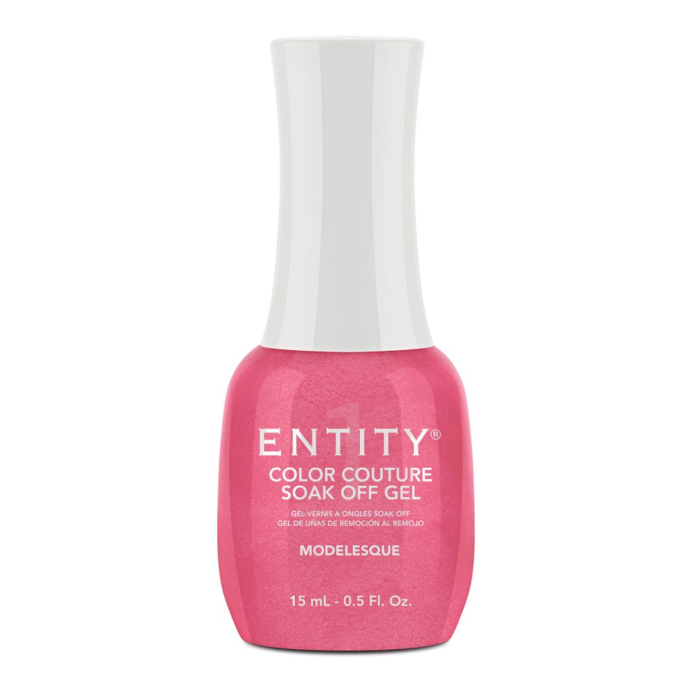 Entity Beauty "Modelesque" Soak Off Gel - Gel Soak Off pentru unghii, 15 ml