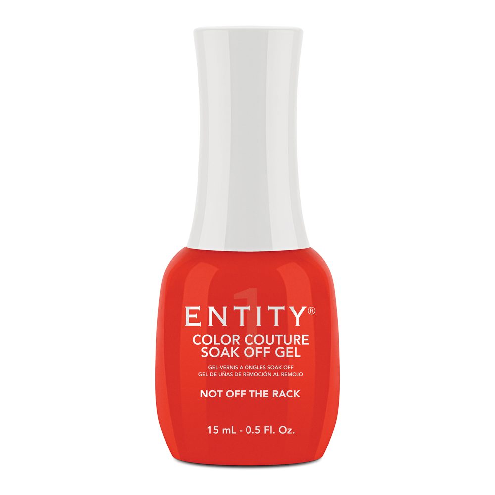 Entity Beauty "Not Off The Rack" Soak Off Gel - Gel Soak Off pentru unghii, 15 ml