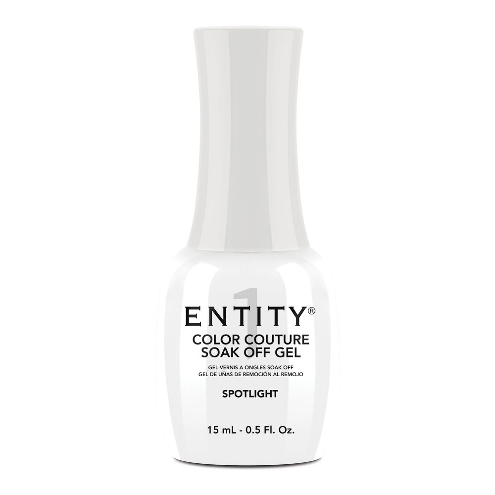 Entity Beauty "Spotlight" Soak Off Gel - Gel Soak Off pentru unghii, 15 ml