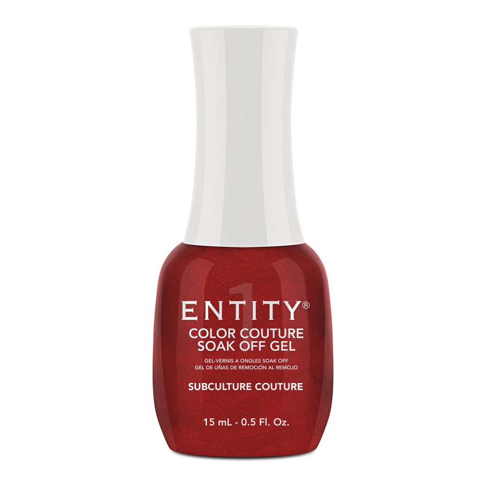 Entity Beauty "Subculture Couture" Soak Off Gel - Gel Soak Off pentru unghii, 15 ml