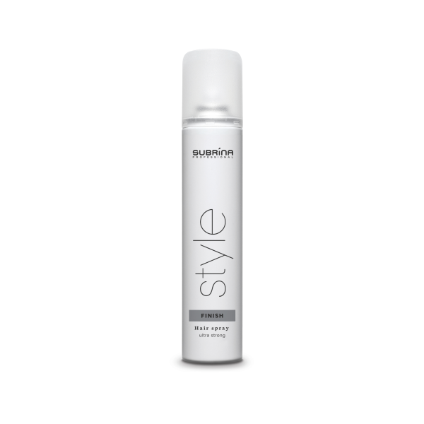 SP Finish hair spray ultra strong