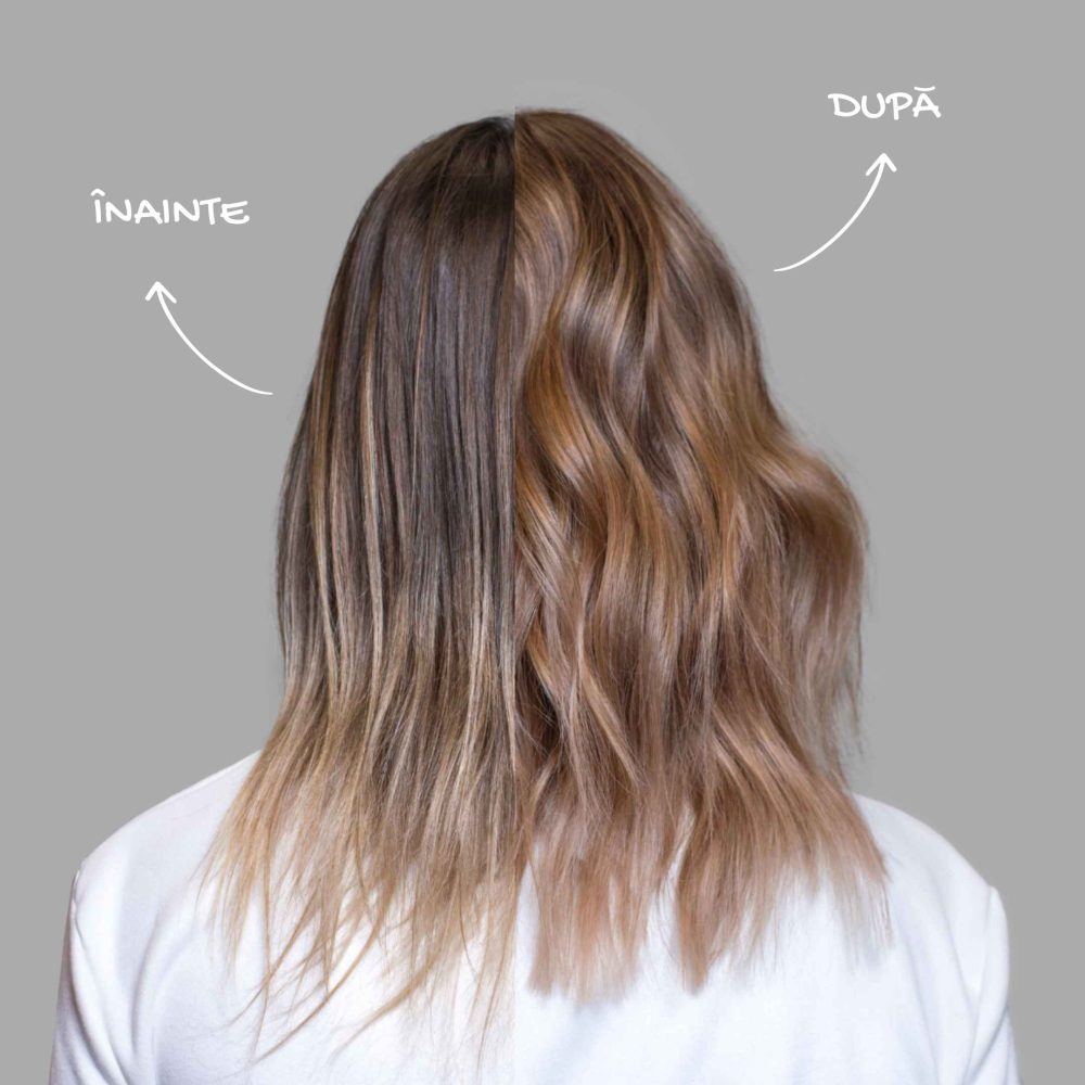 Subrina Professional Refresh Colour Mask Nude, 150 ml - Mască nuanțatoare pentru reîmprospătarea culorii - imagine 2