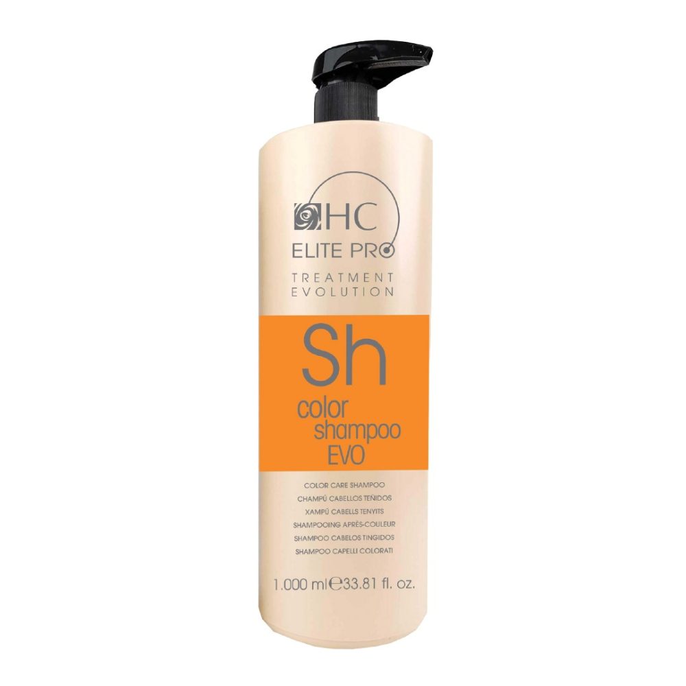 Hairconcept Professional Color shampoo EVO, 1000 ml - Șampon pentru îngrijirea părului vopsit, 1000 ml