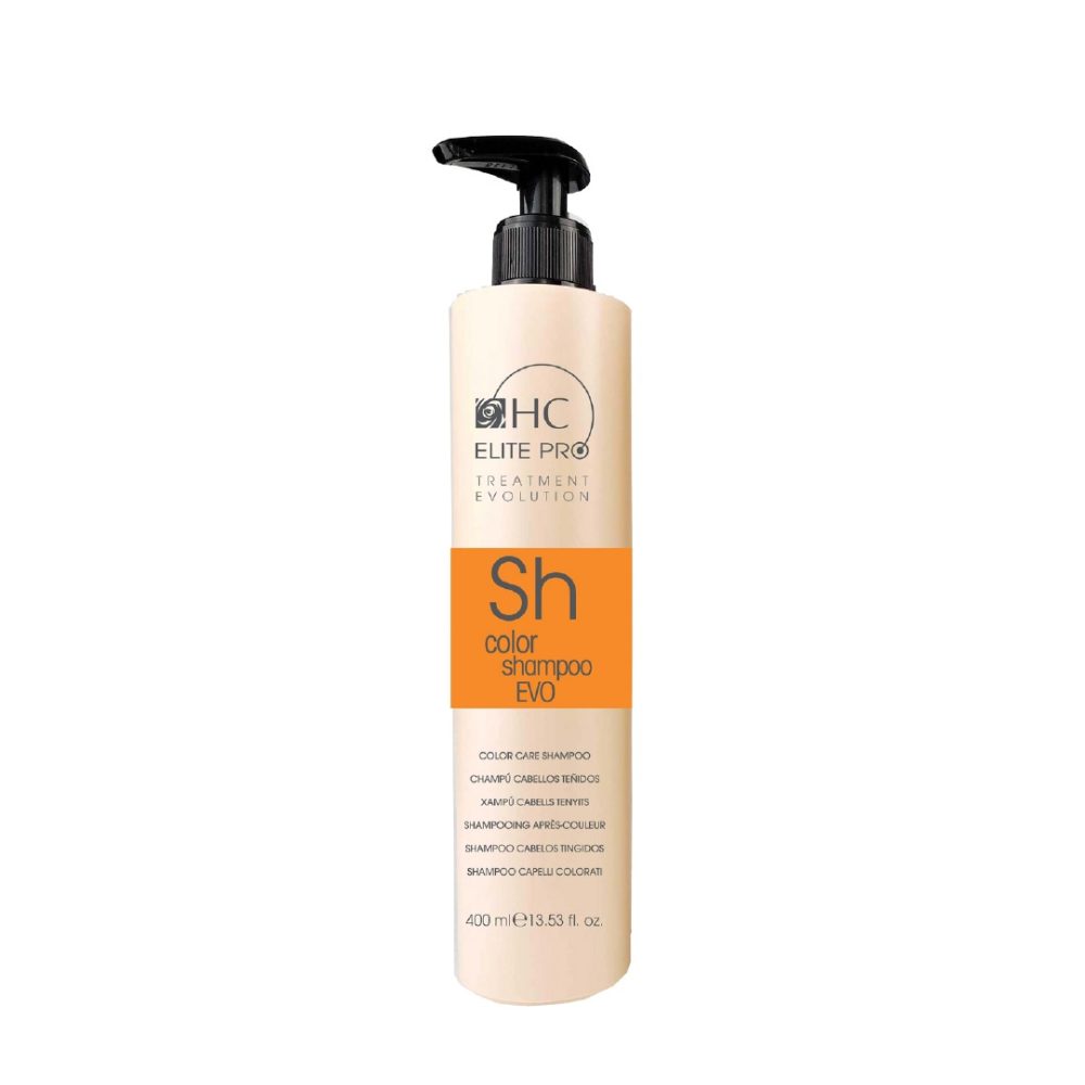 Hairconcept Professional Color shampoo EVO, 400 ml - Șampon pentru îngrijirea părului vopsit, 400 ml
