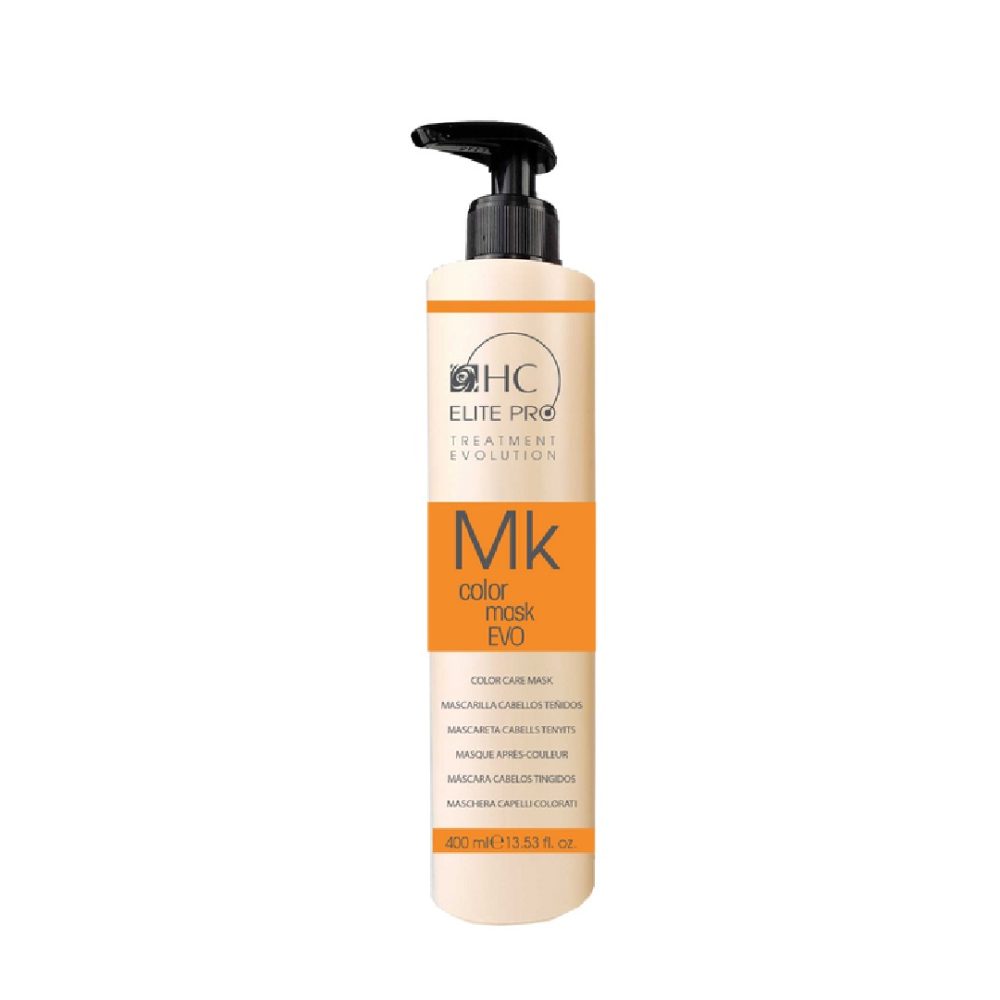 Hairconcept Professional Color mask EVO, 400 ml - Mască pentru îngrijirea părului vopsit, 400 ml