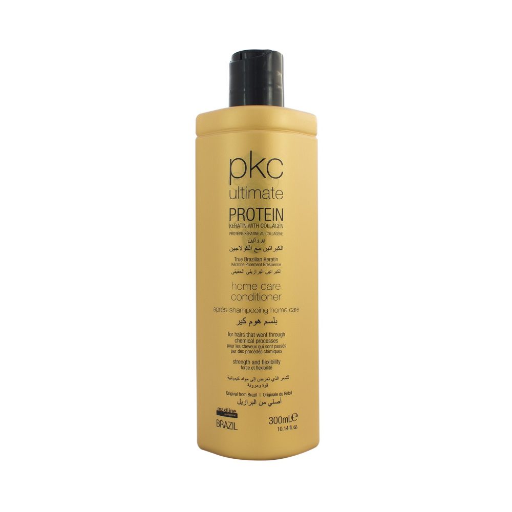Maxiline Professional PKC Ultimate Protein Home Care Conditioner, 300 ml - Balsam pentru îngrijirea acasă, 300 ml