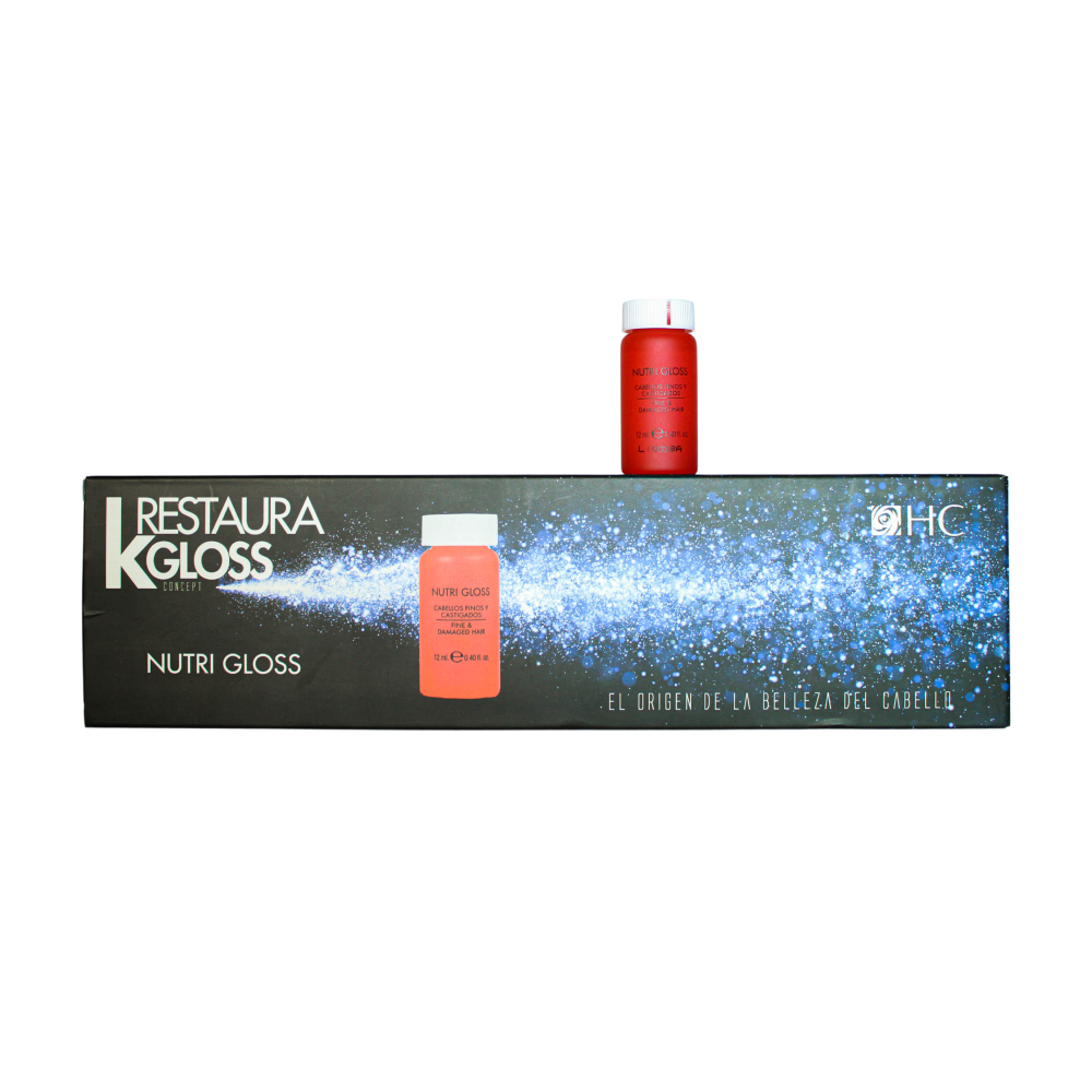 Hairconcept Restaura K Nutri Gloss